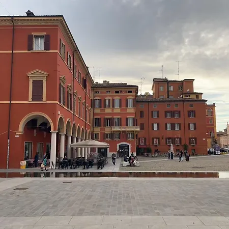 Centro Corso Cavour Apartmán Modena