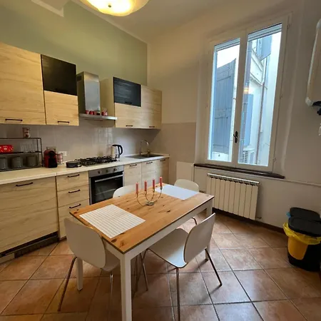 Centro Corso Cavour Apartmán *